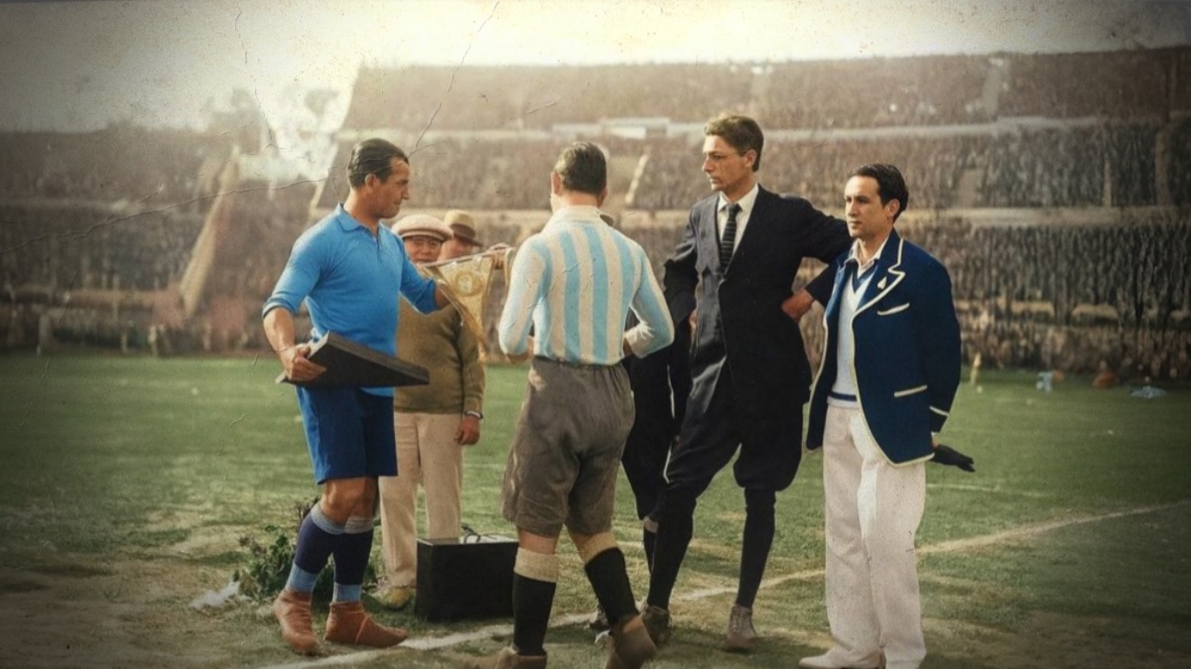 Pibe, charrúa, malandro